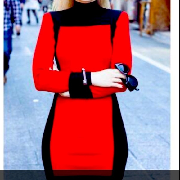 Balmain x HM Knit Dress. Size 2. Super sexy! - Picture 2 of 8